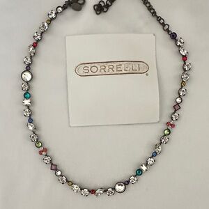 Sorrelli Vibrant Crystal Necklace